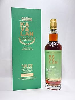 カバラン ソリスト マディラ カスクストレングス 59.4度 750ml KAVALAN ウイスキー ソリスト マディラ カスクストレングス